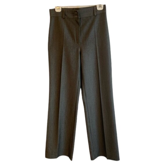 Exist woman's grey trouser pants size S - Picture 1 of 3